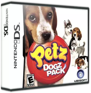 jeu Petz - Dogz Pack